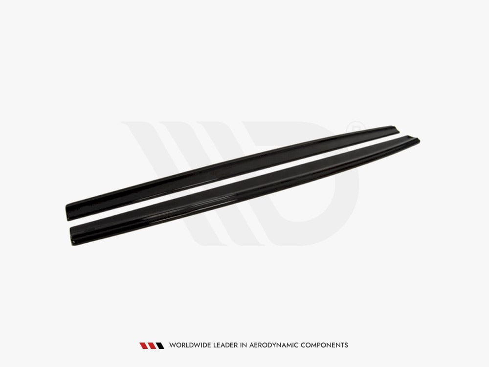 Maxton Design Side Skirts Diffusers Bmw X4 M-pack Maxton Design SR