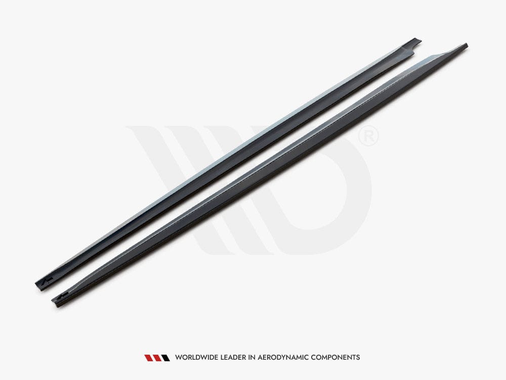 Maxton Design Side Skirts Diffusers BMW X6 M F86 Maxton Design SR