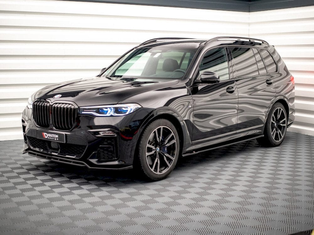 Maxton Design Side Skirts Diffusers BMW X7 M G07 Maxton Design SR