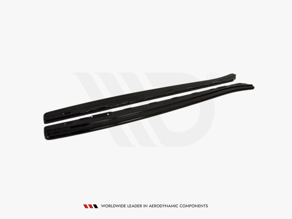 Maxton Design Side Skirts Diffusers Bmw Z4 E85 / E86 (Preface) Maxton Design SR