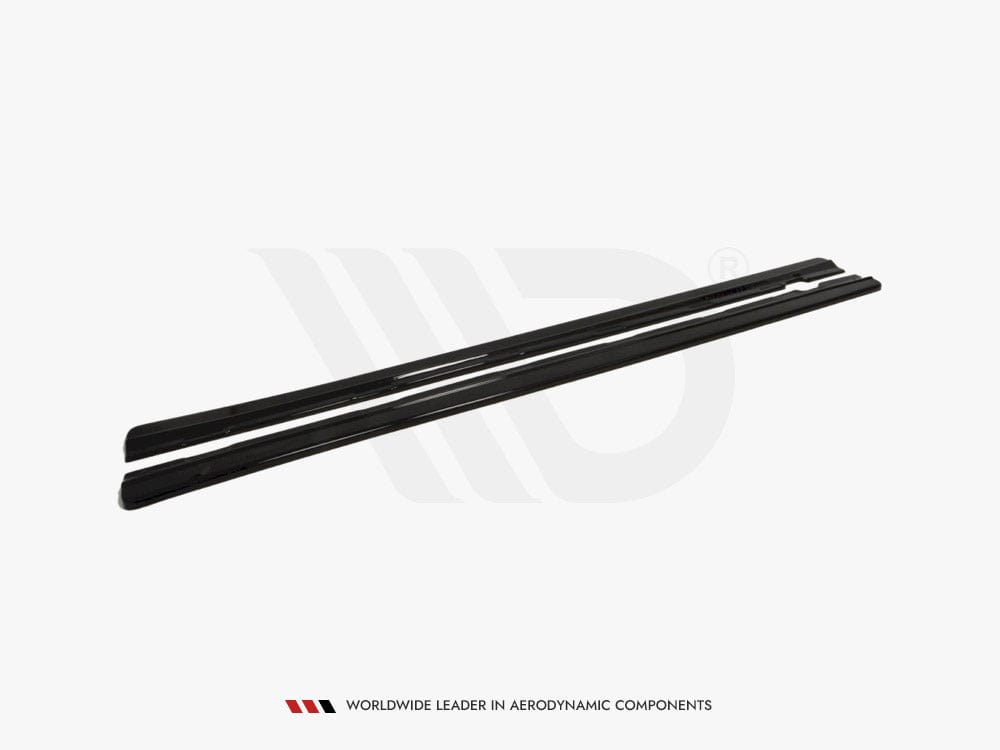 Maxton Design Side Skirts Diffusers Chevrolet Camaro V SS - US Version (Preface) 2009-2013 Maxton Design SR