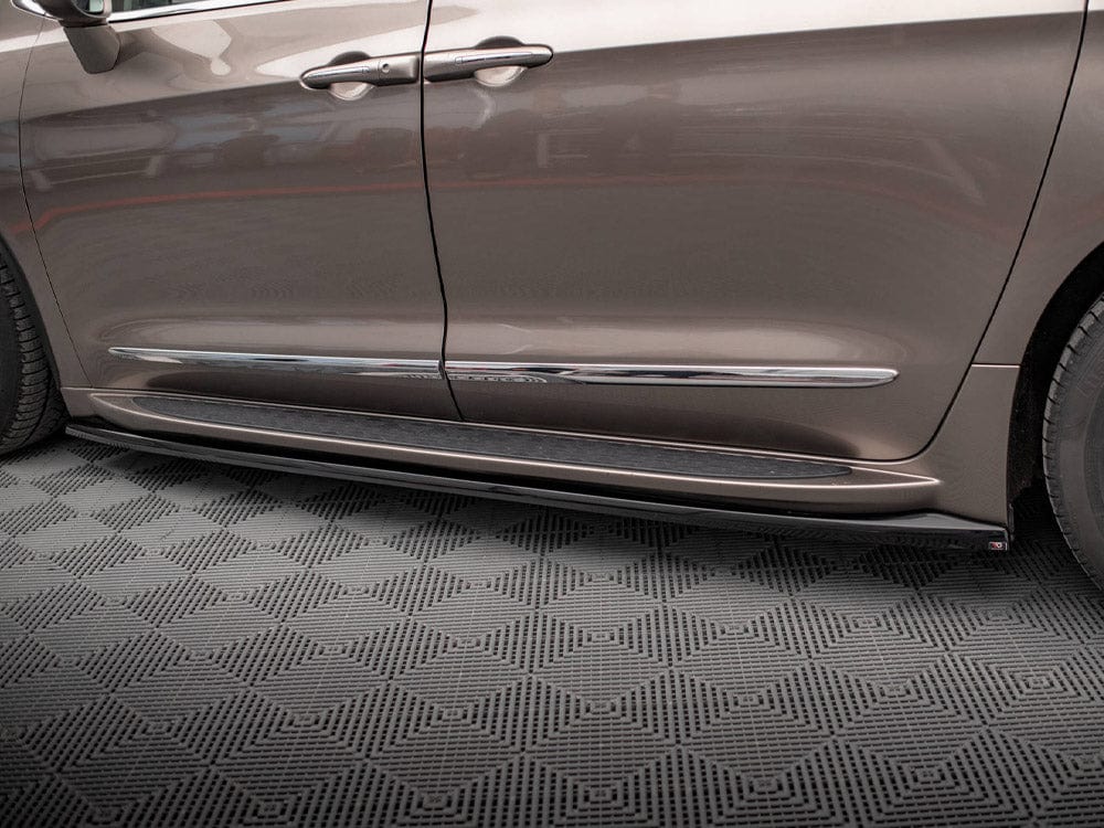 Maxton Design Side Skirts Diffusers Chrysler Pacifica Mk2 Maxton Design SR