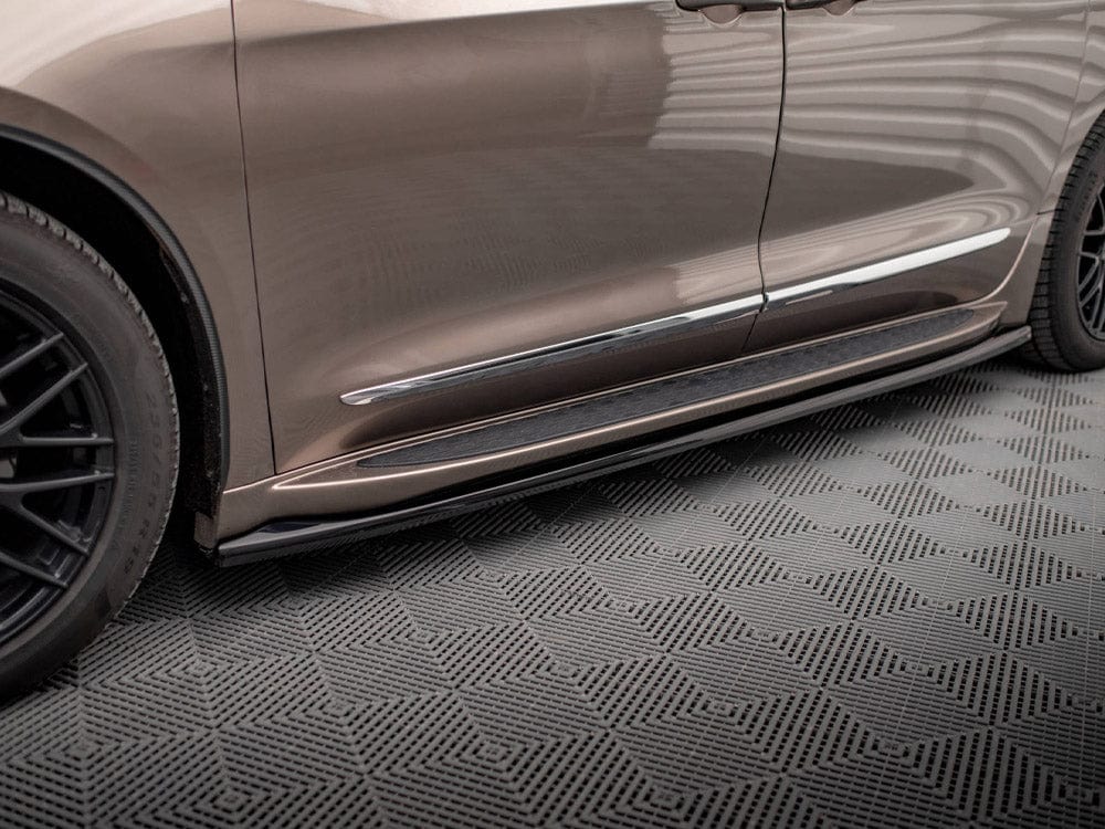 Maxton Design Side Skirts Diffusers Chrysler Pacifica Mk2 Maxton Design SR