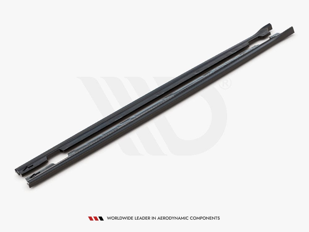 Maxton Design Side Skirts Diffusers Citroen Berlingo Mk3 Maxton Design SR