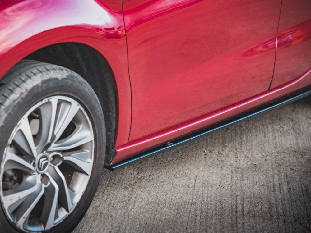 Maxton Design Side Skirts Diffusers Citroen DS4 2011-2015 Maxton Design SR