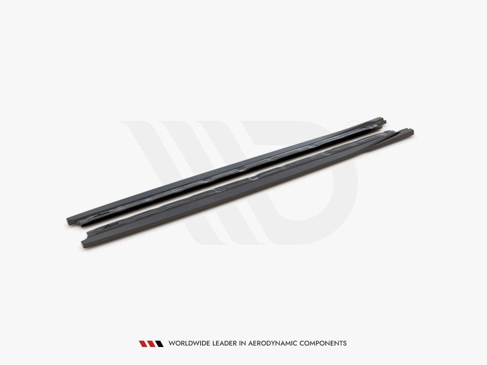 Maxton Design Side Skirts Diffusers Cupra Formentor 2020- Maxton Design SR