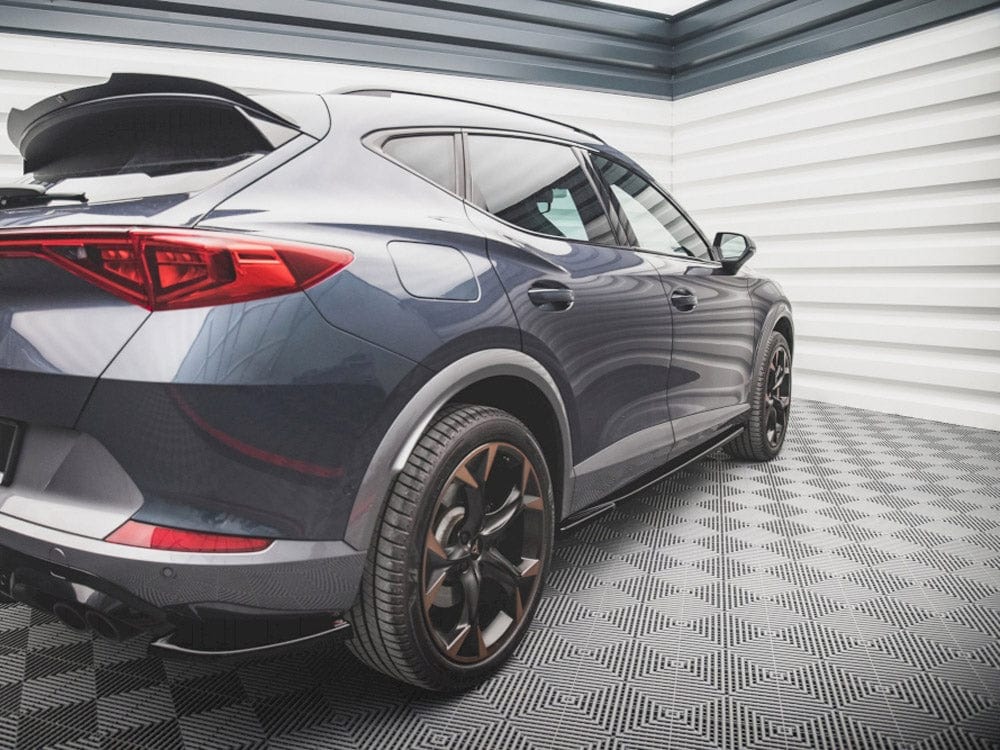 Maxton Design Side Skirts Diffusers Cupra Formentor 2020- Maxton Design SR