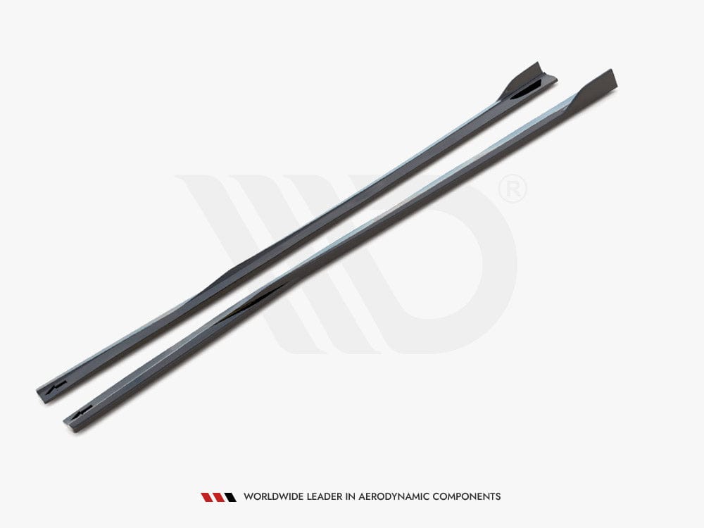 Maxton Design Side Skirts Diffusers Dodge Charger SRT MK7 Facelift Maxton Design SR