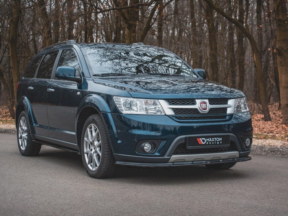 Maxton Design Side Skirts Diffusers Fiat Freemont 2011-2015 Maxton Design SR