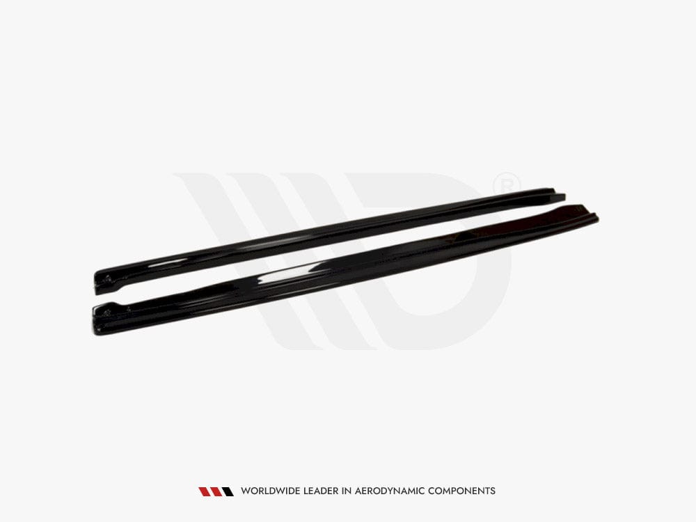 Maxton Design Side Skirts Diffusers Fiat Grande Punto Abarth Maxton Design SR