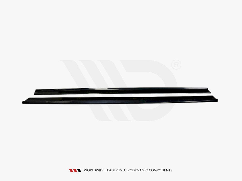 Maxton Design Side Skirts Diffusers Fiat Stilo Schumacher Version Maxton Design SR