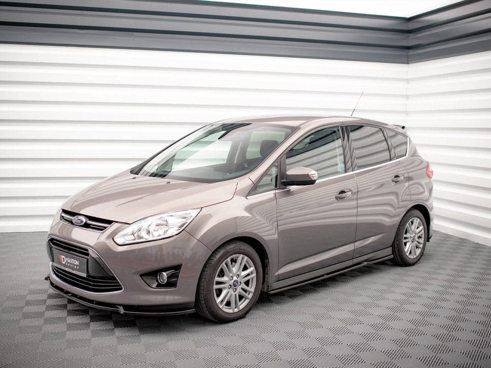 Maxton Design Side Skirts Diffusers Ford C-max MK2 2010-2014 Maxton Design SR