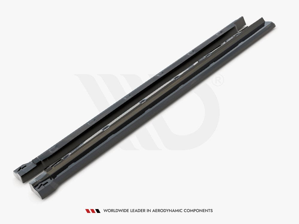 Maxton Design Side Skirts Diffusers Ford Edge Sport Mk2 Maxton Design SR