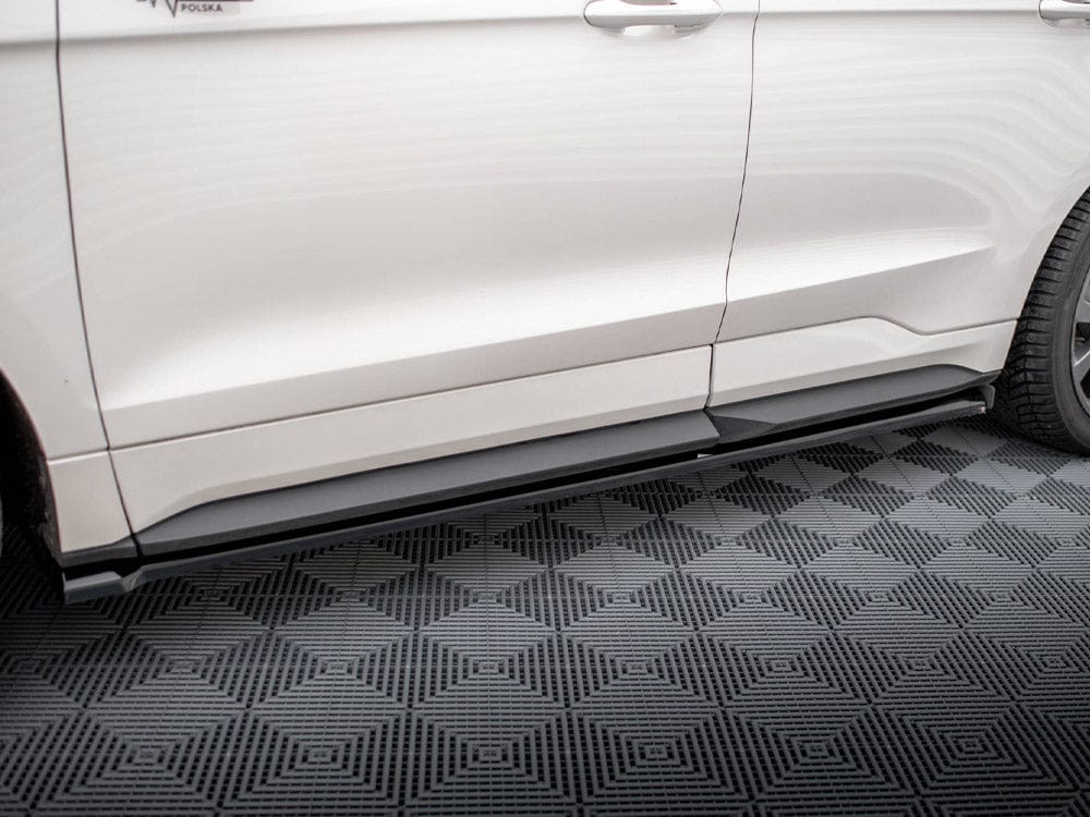 Maxton Design Side Skirts Diffusers Ford Edge Sport Mk2 Maxton Design SR