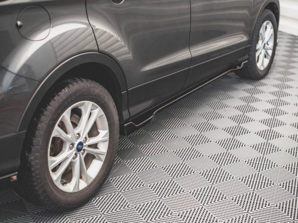 Maxton Design Side Skirts Diffusers Ford Escape MK3 2012-2019 Maxton Design SR