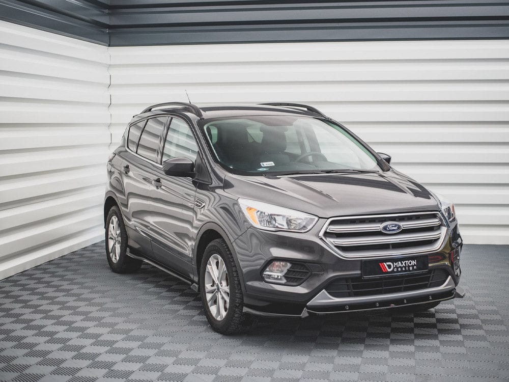 Maxton Design Side Skirts Diffusers Ford Escape MK3 2012-2019 Maxton Design SR