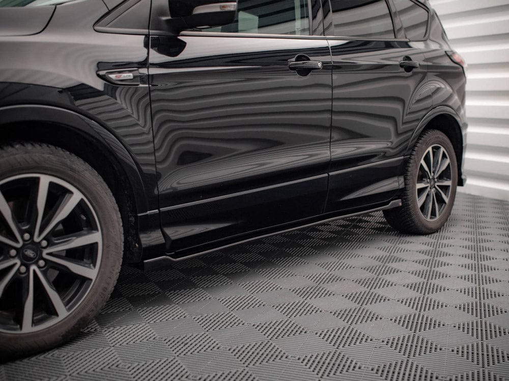 Maxton Design Side Skirts Diffusers Ford Escape St-line MK3 2012-2019 Maxton Design SR