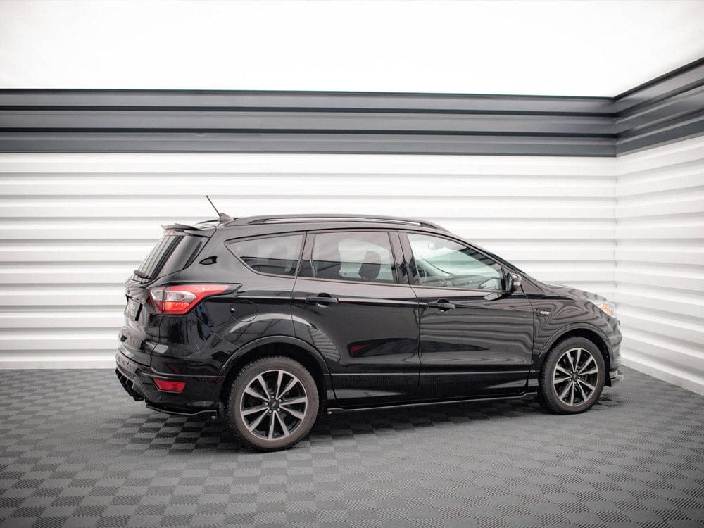 Maxton Design Side Skirts Diffusers Ford Escape St-line MK3 2012-2019 Maxton Design SR