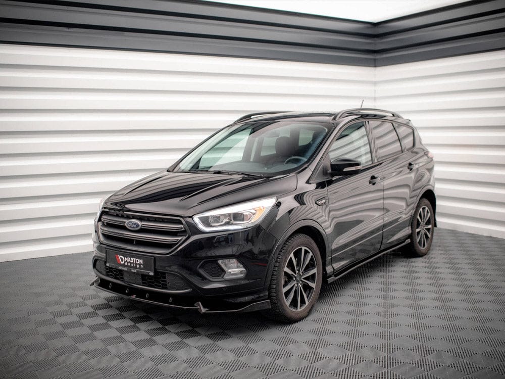 Maxton Design Side Skirts Diffusers Ford Escape St-line MK3 2012-2019 Maxton Design SR