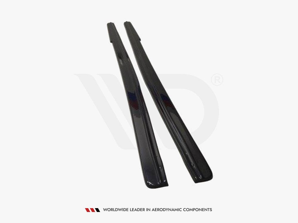 Maxton Design Side Skirts Diffusers Ford Focus MK RS Maxton Design SR