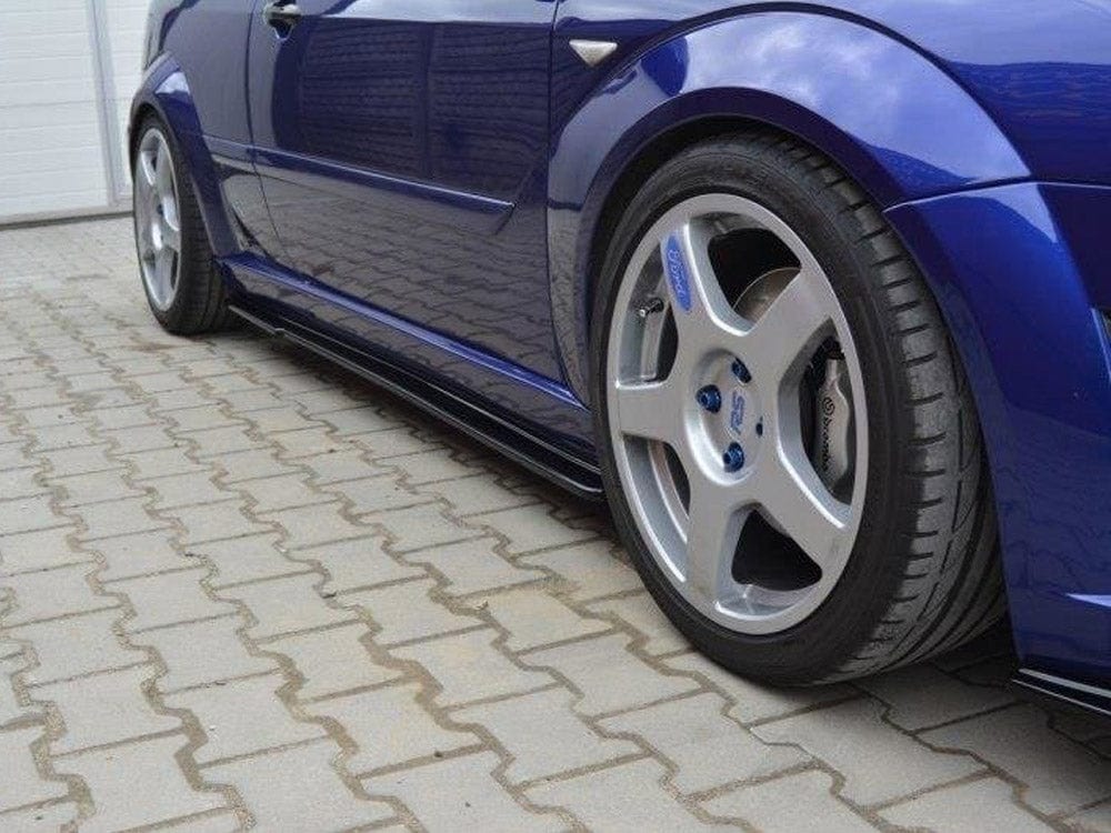 Maxton Design Side Skirts Diffusers Ford Focus MK RS Maxton Design SR