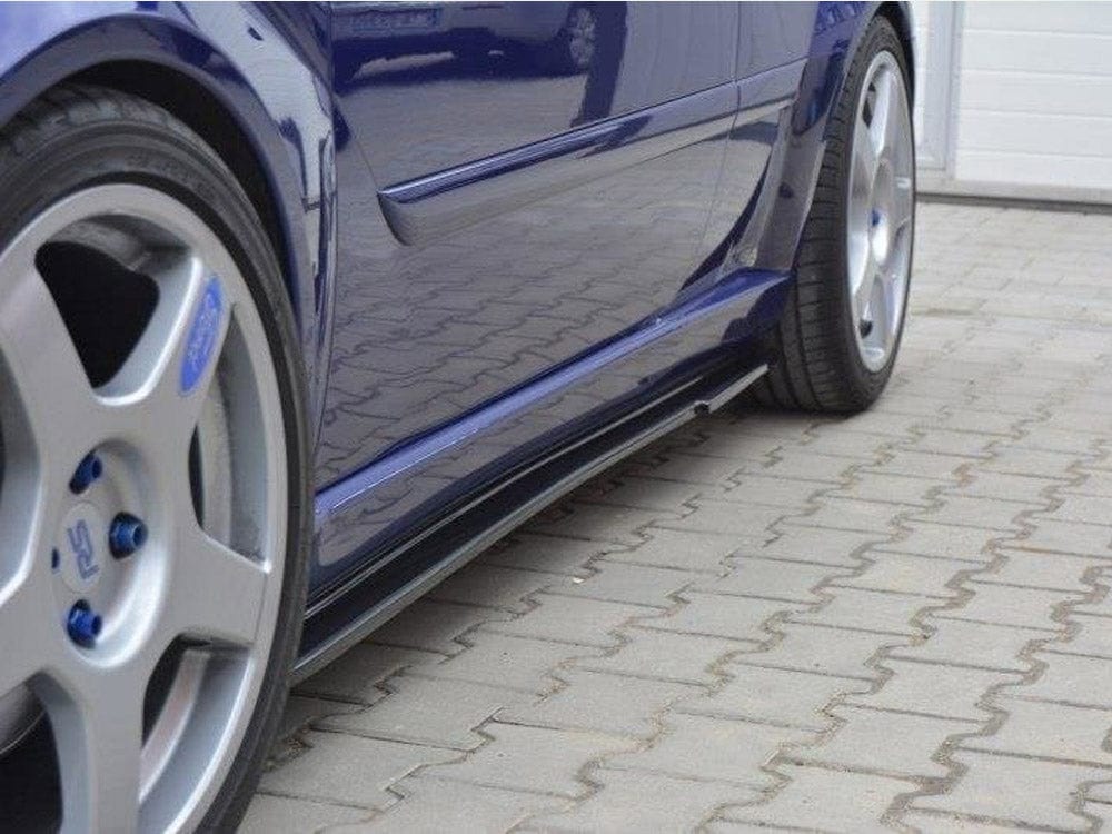 Maxton Design Side Skirts Diffusers Ford Focus MK RS Maxton Design SR