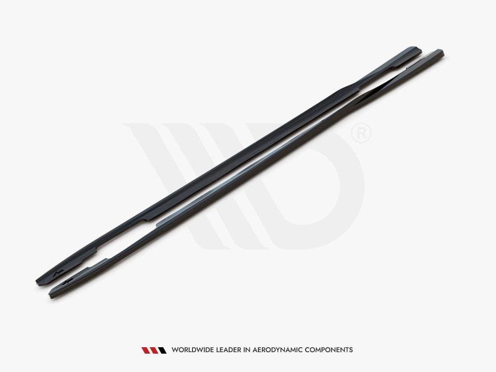 Maxton Design Side Skirts Diffusers Ford Mondeo St-line MK5 Facelift 2019- Maxton Design SR