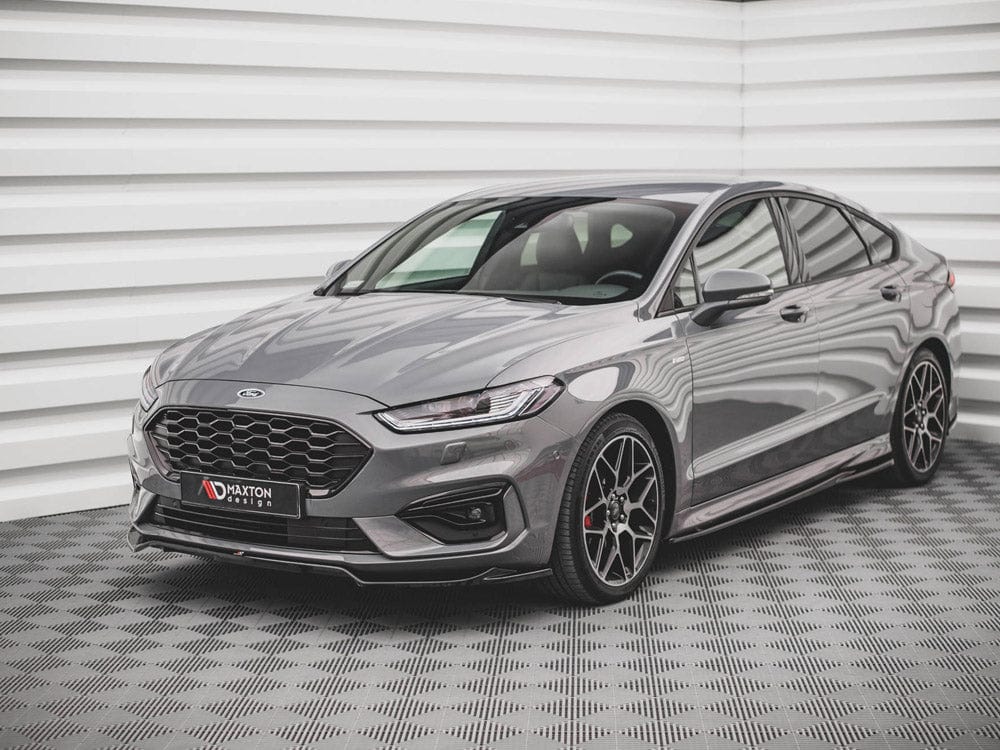 Maxton Design Side Skirts Diffusers Ford Mondeo St-line MK5 Facelift 2019- Maxton Design SR