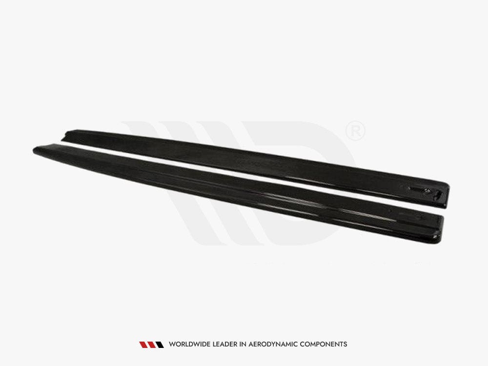 Maxton Design Side Skirts Diffusers Ford Mustang MK6 GT 2015-2017 Maxton Design SR