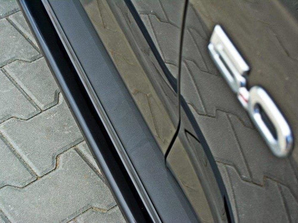 Maxton Design Side Skirts Diffusers Ford Mustang MK6 GT 2015-2017 Maxton Design SR