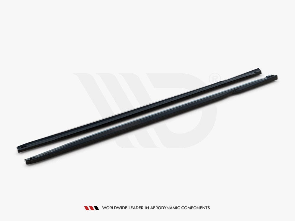 Maxton Design Side Skirts Diffusers Honda Civic MK9 2011-2014 Maxton Design SR