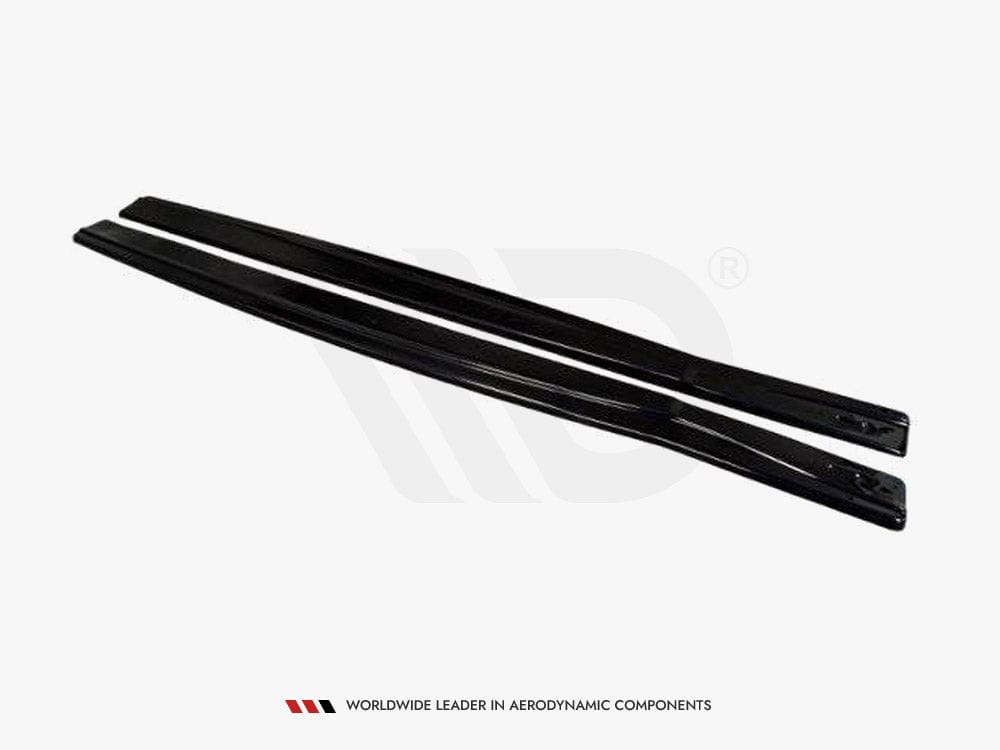 Maxton Design Side Skirts Diffusers Honda JAZZ MK1 (Mugen Styling KIT) Maxton Design SR