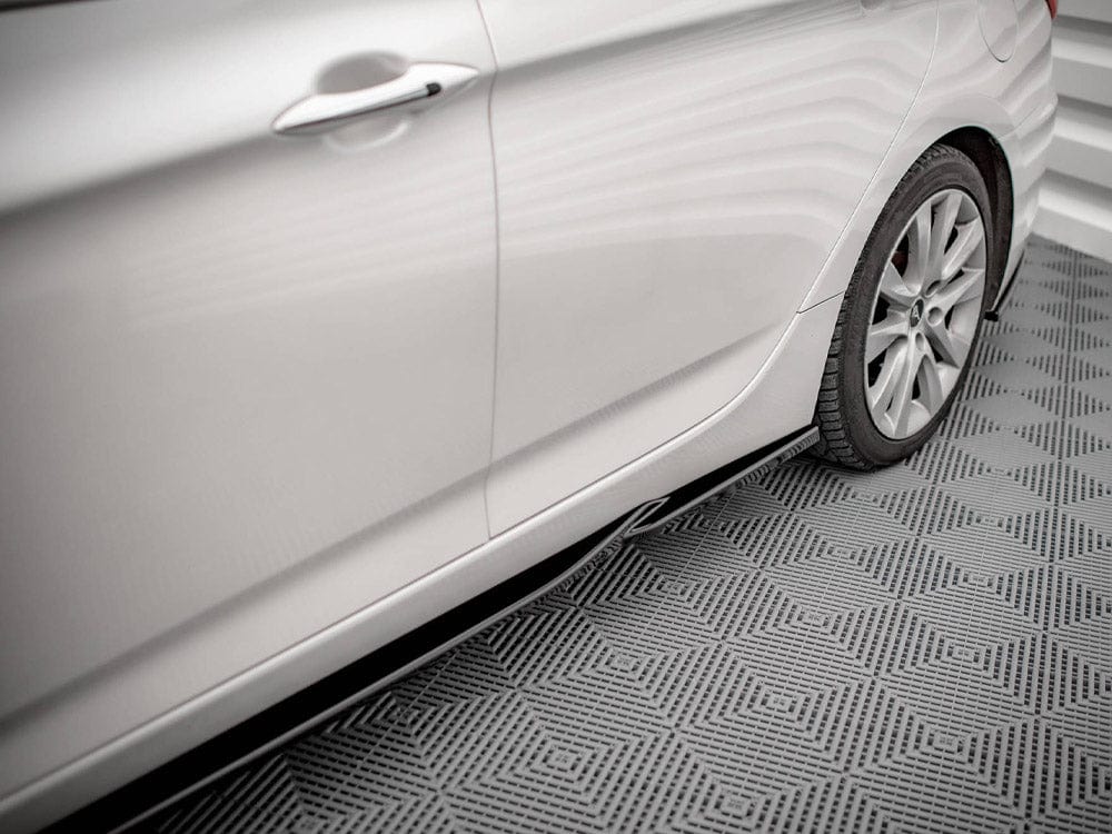 Maxton Design Side Skirts Diffusers Hyundai I40 MK1 2011-2014 Maxton Design SR