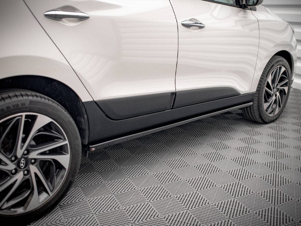 Maxton Design Side Skirts Diffusers Hyundai ix35 Mk1 Maxton Design SR