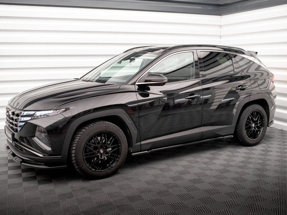 Maxton Design Side Skirts Diffusers Hyundai Tucson Mk4 Maxton Design SR