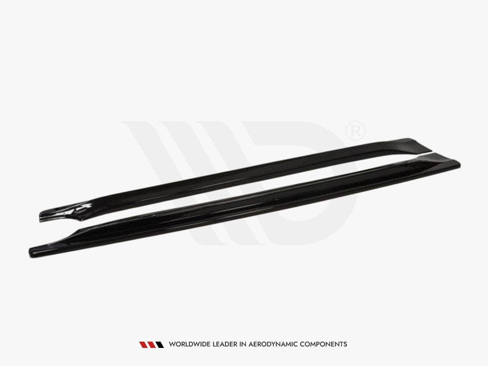 Maxton Design Side Skirts Diffusers JEEP Grand Cherokee WK2 Summit (Facelift) 2014- Maxton Design SR