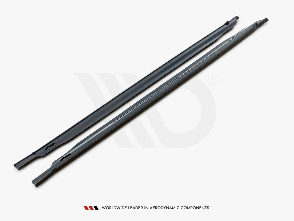 Maxton Design Side Skirts Diffusers Kia Optima Mk4 Facelift Maxton Design SR