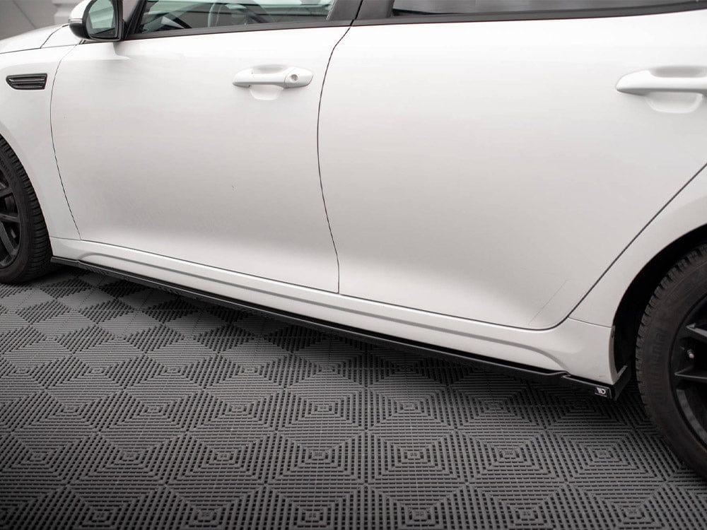 Maxton Design Side Skirts Diffusers Kia Optima Mk4 Facelift Maxton Design SR