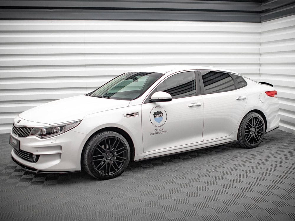 Maxton Design Side Skirts Diffusers Kia Optima Mk4 Maxton Design SR