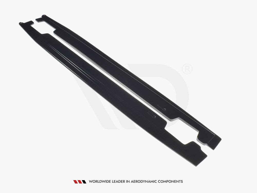 Maxton Design Side Skirts Diffusers KIA Proceed GT MK3 2018-2020 Maxton Design SR