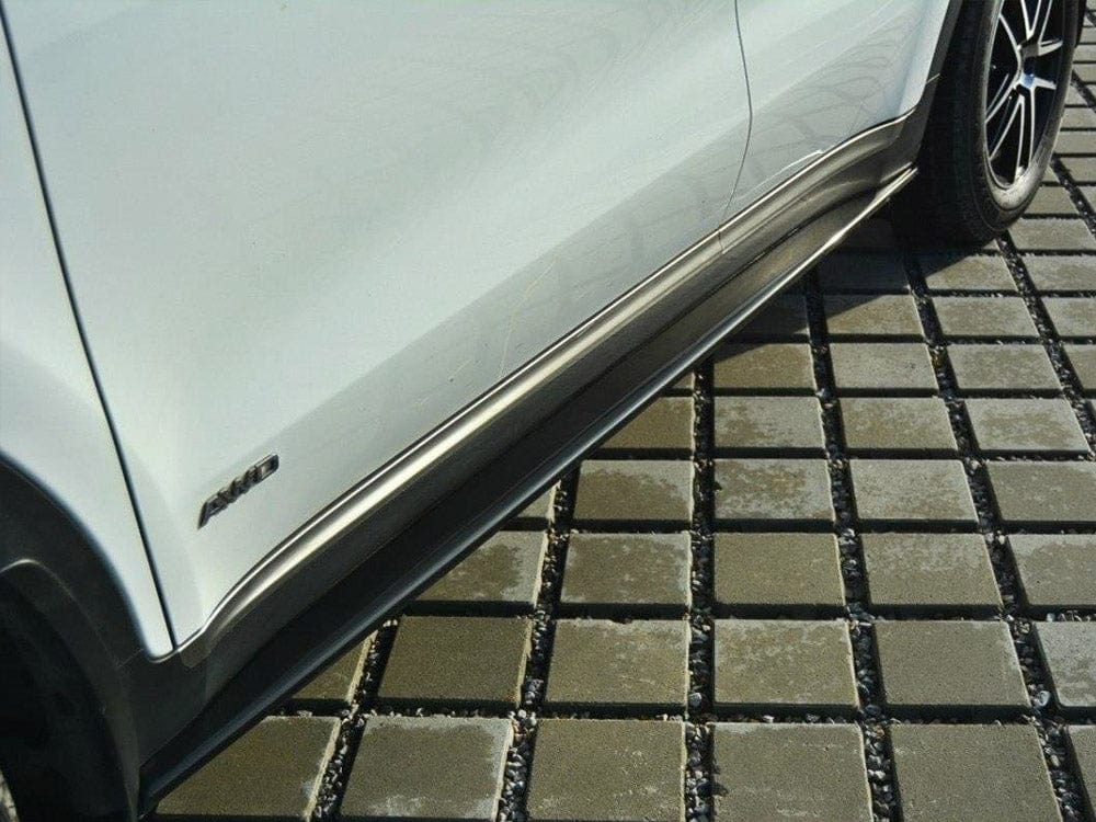 Maxton Design Side Skirts Diffusers KIA Sportage MK4 GT Line 2015-2019 Maxton Design SR