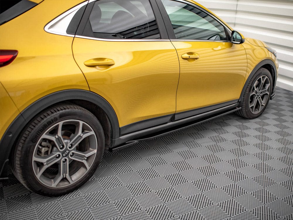 Maxton Design Side Skirts Diffusers KIA Xceed MK1 2019- Maxton Design SR