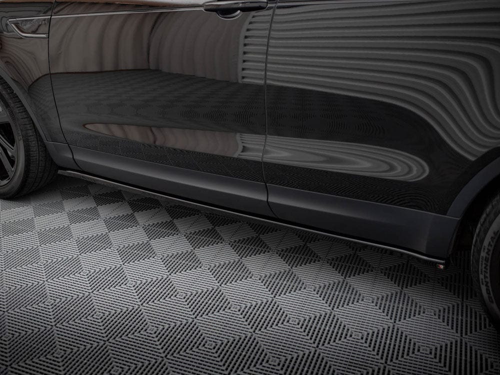 Maxton Design Side Skirts Diffusers Land Rover Discovery HSE Mk5 Maxton Design SR
