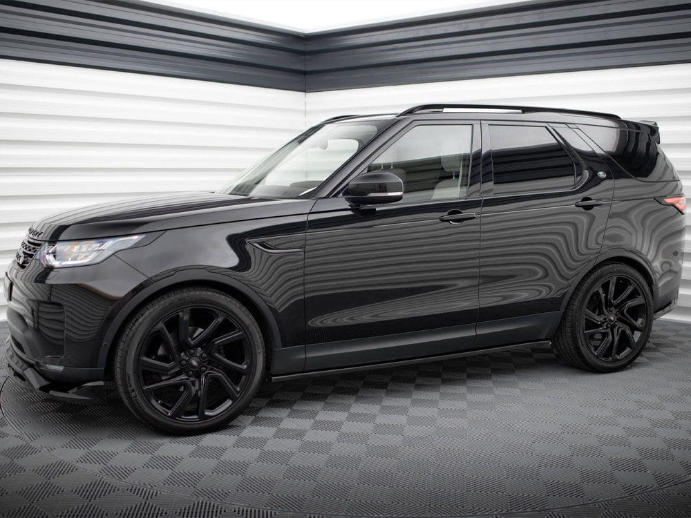 Maxton Design Side Skirts Diffusers Land Rover Discovery HSE Mk5 Maxton Design SR