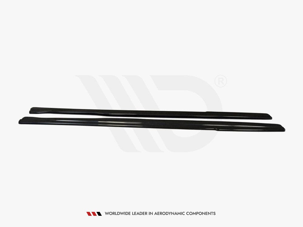Maxton Design Side Skirts Diffusers Lexus CT MK1 Facelift 2013-2017 Maxton Design SR