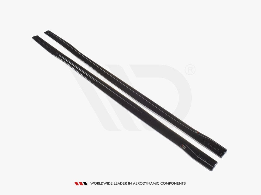 Maxton Design Side Skirts Diffusers Lexus GS MK.3 2005-2007 Maxton Design SR
