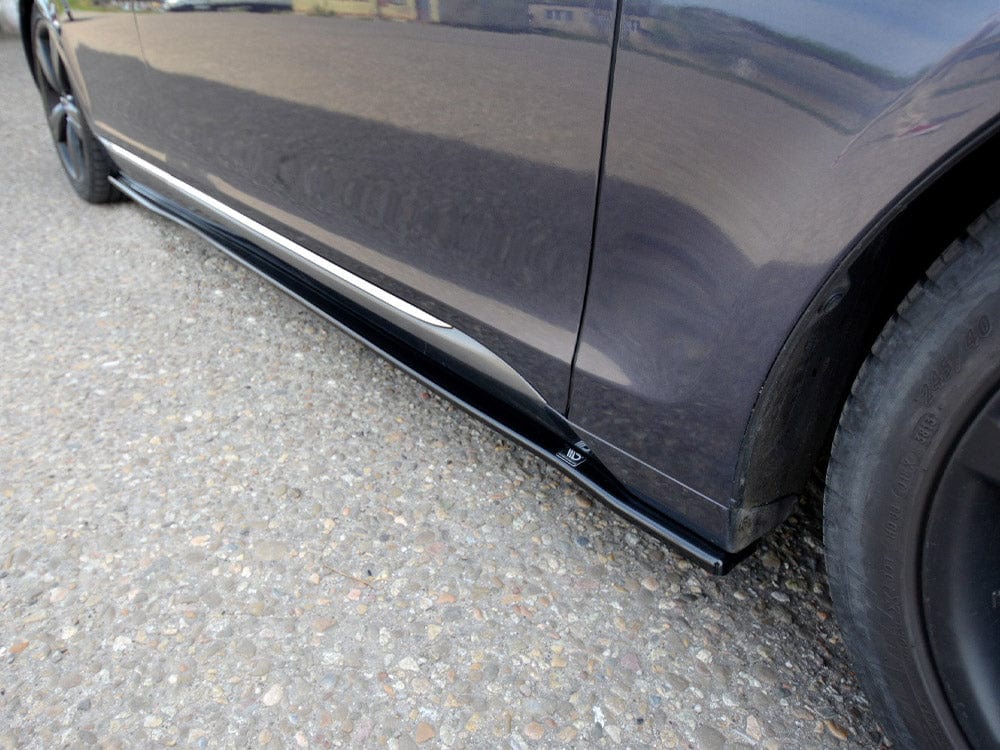 Maxton Design Side Skirts Diffusers Lexus GS MK.3 2005-2007 Maxton Design SR