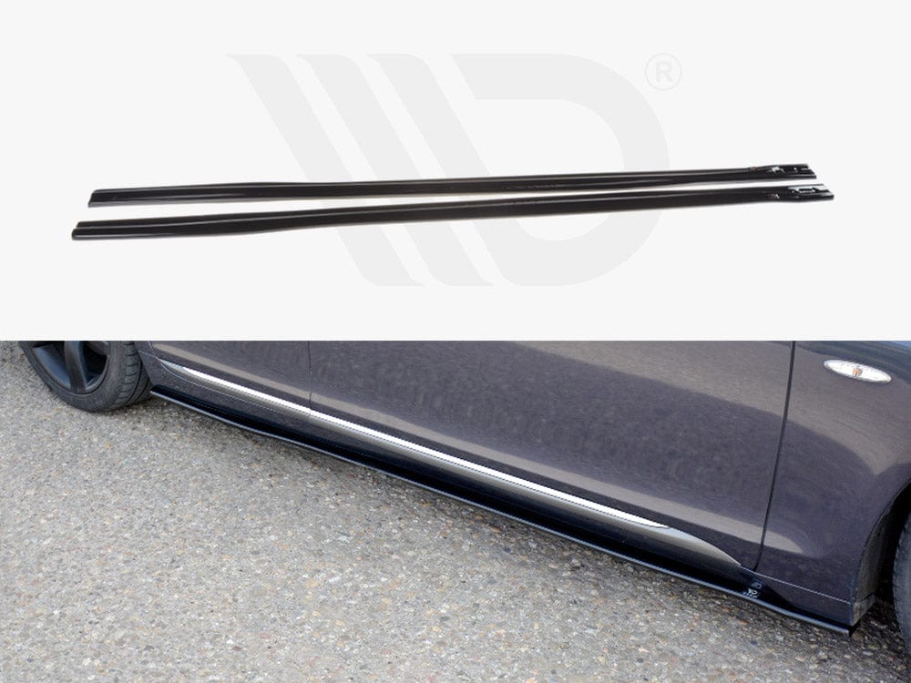 Maxton Design Side Skirts Diffusers Lexus GS MK.3 2005-2007 Maxton Design SR