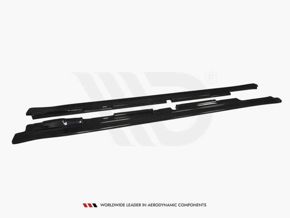 Maxton Design Side Skirts Diffusers Lexus IS MK2 Maxton Design SR