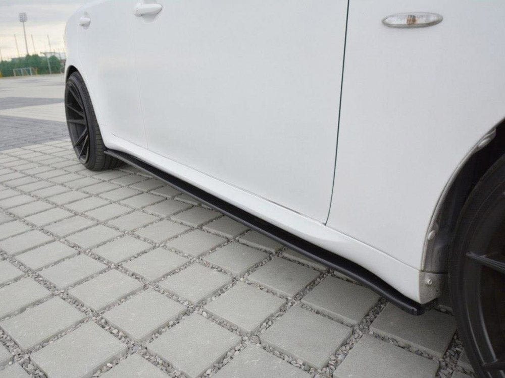 Maxton Design Side Skirts Diffusers Lexus IS MK2 Maxton Design SR
